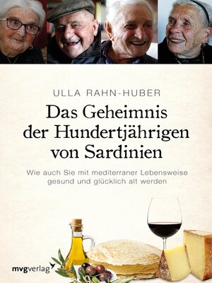 cover image of Das Geheimnis der Hundertjährigen von Sardinien